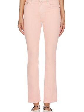MOTHER SUPERIOR 
The insider hover in peach parfait 
Size 24 
NWT